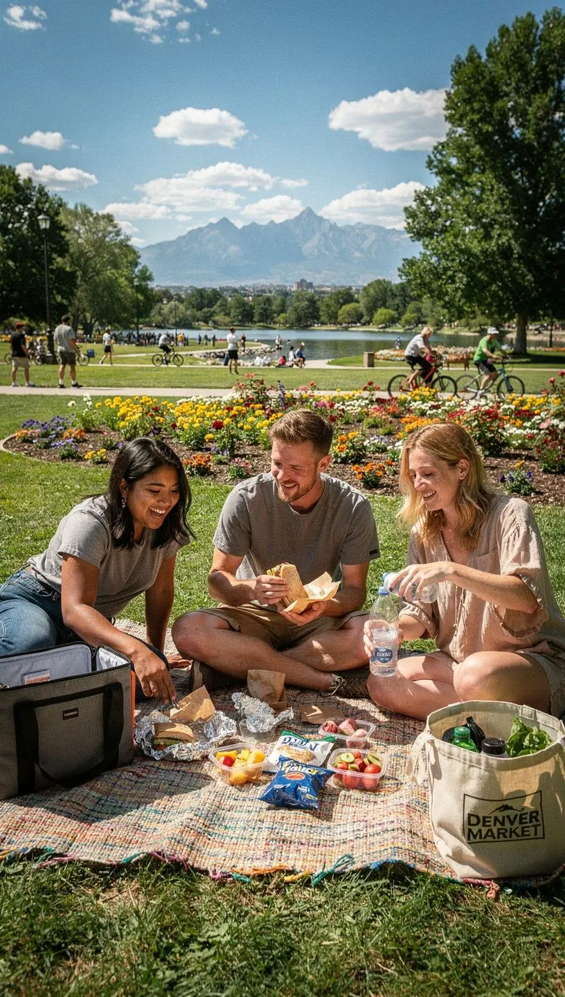 Фотография группы людей, участвующих в бесплатной экскурсии по историческому городу.